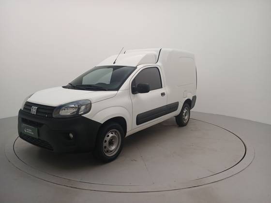FIAT FIORINO 1.4 MPI FURGÃO ENDURANCE 8V FLEX 2P MANUAL